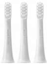 Сменные насадки для электрической зубной щётки Xiaomi Mijia Sound Wave Electric Toothbrush T100 3 шт MBS302, world
