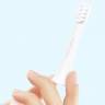 Сменные насадки для электрической зубной щётки Xiaomi Mijia Sound Wave Electric Toothbrush T100 3 шт MBS302, world