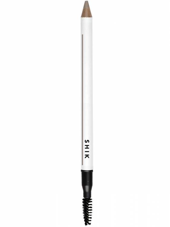 SHIK cosmetics Карандаш для бровей "Brow powder pencil" (Medium) 4631140037623