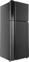Hitachi двухкамерный холодильник R-V540PUC7 BSL | No Frost | Объем: 450 л | Инверторный компрессор | Размеры (ШхВхГ): 71.5 х 183.5 х 74 см | Цвет: серебристый бриллиант