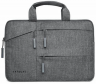 Satechi Сумка Water-Resistant Laptop Carrying Case для ноутбуков до 15", 16" дюймов. Материал нейлон. Цвет серый