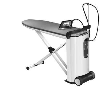 Гладильная система Miele B 4312 | Производство: Германия | Режимы работы: Глажение с паром, Охлаждение, Поддув, Отвод пара