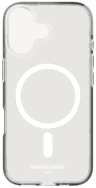 Native Union Чехол для iPhone 17 (RE) Classic Case MagSafe, прозрачный