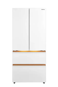 Toshiba Холодильник GR-RF690WI-PGJ(67) | ВхШхГ: 191х83.3х60 см | Общий объем: 562 л | No Frost | Автономное сохранение холода: до 8 часов
