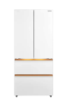 Toshiba Холодильник GR-RF690WI-PGJ(67) | ВхШхГ: 191х83.3х60 см | Общий объем: 562 л | No Frost | Автономное сохранение холода: до 8 часов