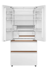 Toshiba Холодильник GR-RF690WI-PGJ(67) | ВхШхГ: 191х83.3х60 см | Общий объем: 562 л | No Frost | Автономное сохранение холода: до 8 часов