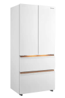Toshiba Холодильник GR-RF690WI-PGJ(67) | ВхШхГ: 191х83.3х60 см | Общий объем: 562 л | No Frost | Автономное сохранение холода: до 8 часов