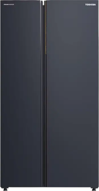 Toshiba Холодильник GR-RS910WI1-PMJ(06) | ВхШхГ: 177,5x91x73,6 см | Общий объем: 711 л | No Frost | Автономное сохранение холода: до 7 часов