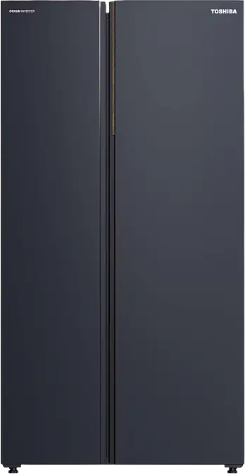 Toshiba Холодильник GR-RS910WI1-PMJ(06) | ВхШхГ: 177,5x91x73,6 см | Общий объем: 711 л | No Frost | Автономное сохранение холода: до 7 часов
