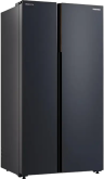 Toshiba Холодильник GR-RS910WI1-PMJ(06) | ВхШхГ: 177,5x91x73,6 см | Общий объем: 711 л | No Frost | Автономное сохранение холода: до 7 часов
