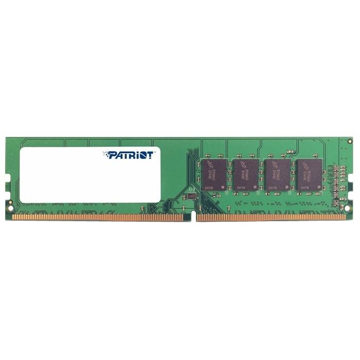 Модуль памяти Patriot DIMM 4GB PC19200 DDR4 PSD44G240081 Global