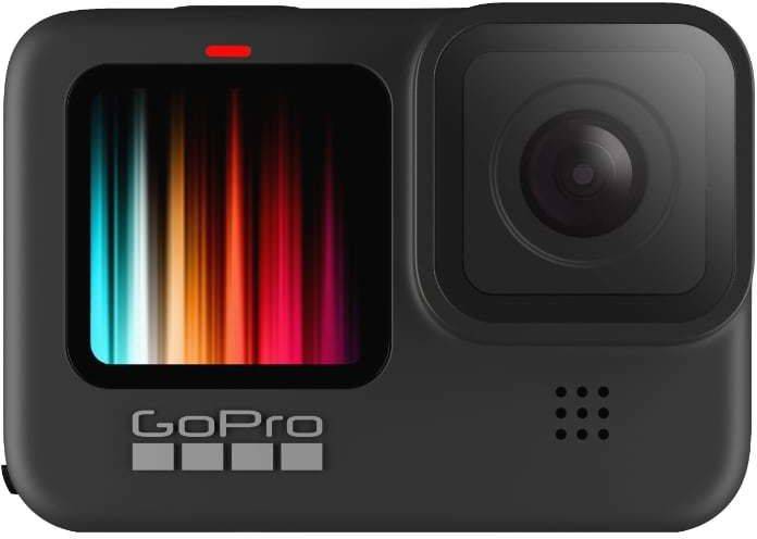 Экшн-камера GoPro HERO9