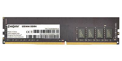 Mодуль памяти ExeGate HiPower DIMM DDR4 16GB <PC4-21300> 2666MHz <EX288046RUS>