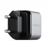 Сетевое зарядное устройство Satechi SmartCharge Pro | Для iPhone 15 Pro | 20W USB-C PD Wall Charger (ST-UC20WCM-EU)