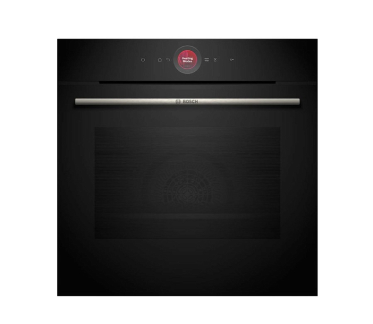 Bosch HBG7341B1 духовой шкаф | серия-8 | объем-71л | количество режимов нагрева-14 | страна-производство: Германия | 67×67×68 см.