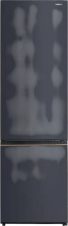 Toshiba Холодильник GR-RB572WI-PMJ(06) | ВхШхГ: 201х59.5х67 см | Общий объем: 478 л | No Frost | Автономное сохранение холода: до 10 часов
