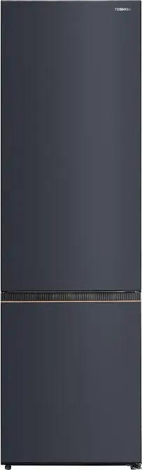 Toshiba Холодильник GR-RB572WI-PMJ(06) | ВхШхГ: 201х59.5х67 см | Общий объем: 478 л | No Frost | Автономное сохранение холода: до 10 часов
