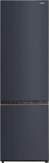 Toshiba Холодильник GR-RB572WI-PMJ(06) | ВхШхГ: 201х59.5х67 см | Общий объем: 478 л | No Frost | Автономное сохранение холода: до 10 часов