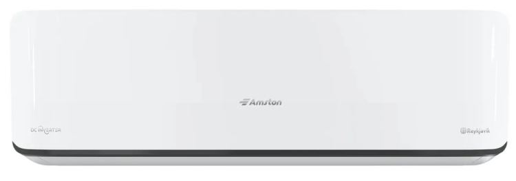 Amston Инверторная Сплит-система на 36 кв.м. AAC-12MRI | Компрессор Toshiba GMCC | Серия Reykjavik DC INVERTER