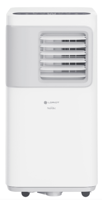 Loriot мобильный кондиционер  на 35 кв.м. LPC-14TAM 