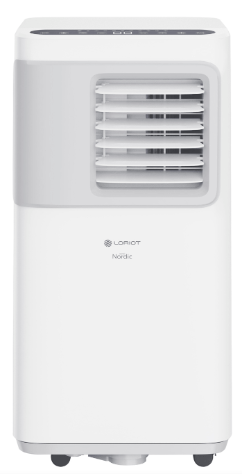 Loriot мобильный кондиционер  на 35 кв.м. LPC-14TAM 