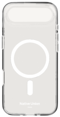 Native Union Чехол для iPhone 17 Air (RE) Classic Case MagSafe, прозрачный
