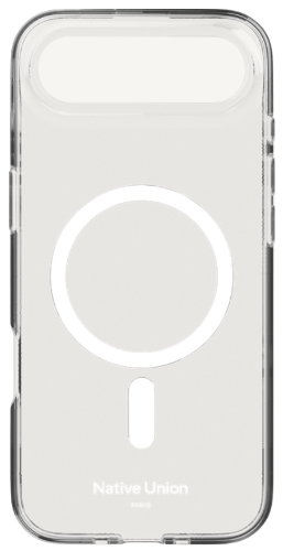 Native Union Чехол для iPhone 17 Air (RE) Classic Case MagSafe, прозрачный