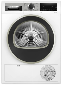 Bosch Сушильная машина WQG1420AME | Максимальная загрузка: 9 кг | Количество программ: 15 | Габариты (ВхШхГ): 84.2x59.8x61.3 см | Цвет: Белый