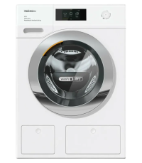 Miele Стиральная машина с сушкой | Программы стирки: 25 | Загрузка: 8 кг | Об./мин: 1600 | ВхШхГ: 85х59.6х63.7 см | WTR870WPM