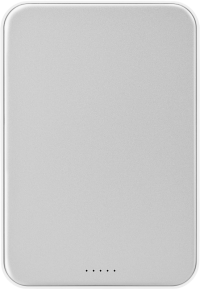 uBear Внешний аккумулятор 5000mAh | Мощность: 25 Вт | С поддержкой MagSafe | Qi2.2 | Strike