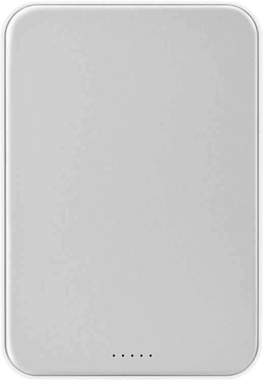 uBear Внешний аккумулятор 5000mAh | Мощность: 25 Вт | С поддержкой MagSafe | Qi2.2 | Strike