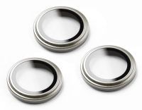 Breaking Защитные линзы для камеры iPhone 15 Pro (Natural Titanium)