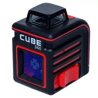 ADA Cube 360 Basic Edition Построитель лазерных плоскостей А00443