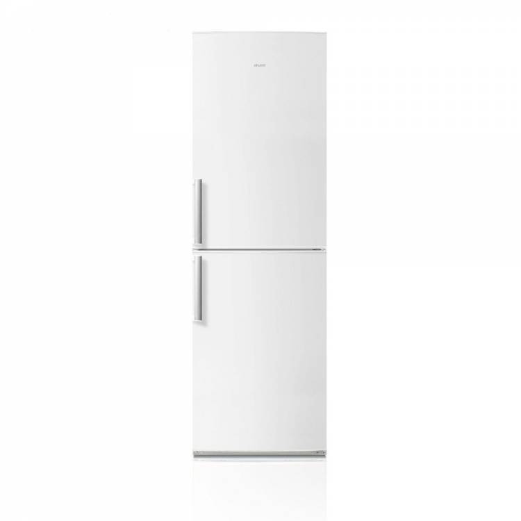 Холодильник Атлант 4023-000 / 340 л, внешнее покрытие-металл, пластик, размораживание - ручное, 60 см х 195 см х 63 см / Global