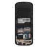 Мобильный телефон Philips E111 Xenium Black / 2SIM, 1.77", TFT, 128x160, EDGE, BT, FM, micro SD, micro SDHC, 1000 мА*ч Global
