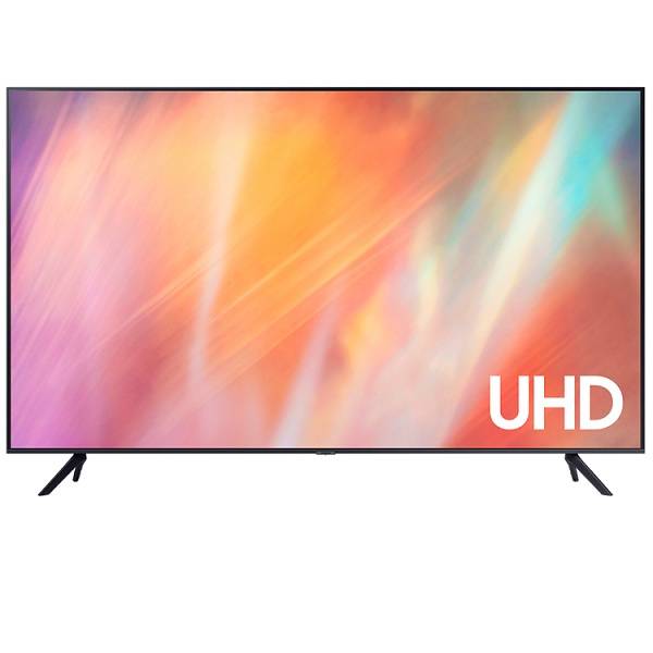 Телевизор Samsung UE70AU7100UXCE | LED 70 " | 4K UHD | Smart TV | Wi-Fi | Bluetooth | Цвет серый | Global