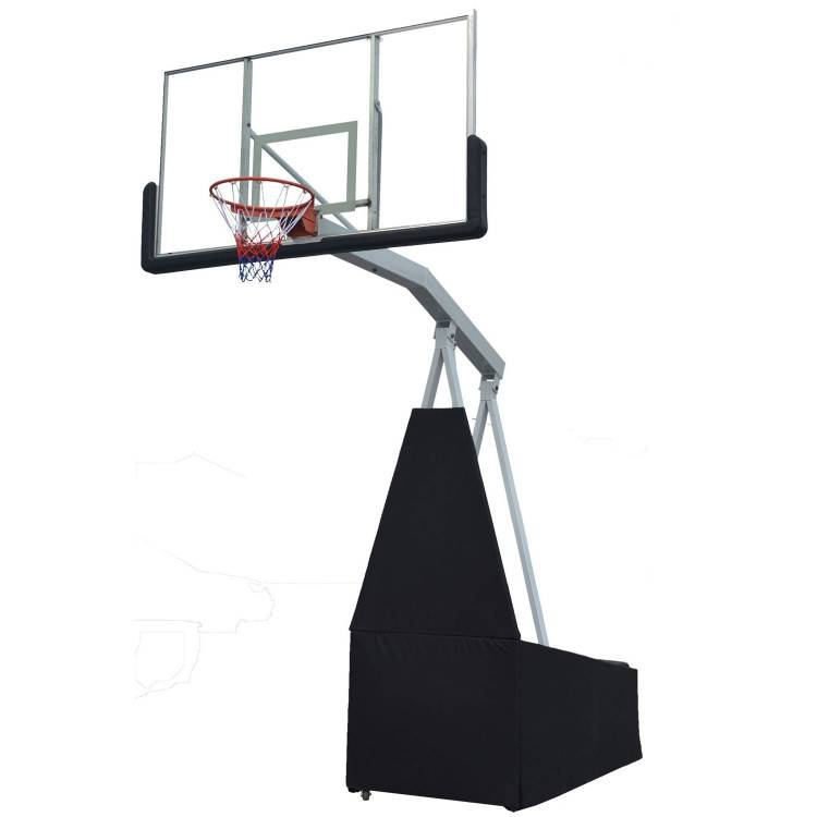 DFC Баскетбольная мобильная стойка  STAND72G