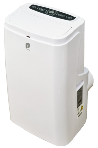 Primera PRMH-12JANA1 мобильный кондиционер | площадь-35 кв м | Потребляемая мощность-1353 Вт | 48 × 40 × 88 см 