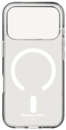 Native Union Чехол для iPhone 17 Pro (RE) Classic Case MagSafe, прозрачный 