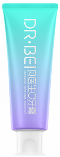 Зубная паста Xiaomi Dr.Bei Prevent mites from caring for teeth and protecting gums, world