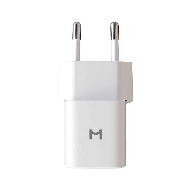 Magssory ACH005w, Компактное сетевое зарядное устройство 30W, White