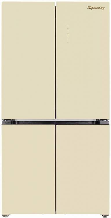 Kuppersberg NFFD 183 BEG Отдельностоящий холодильник Side by Side