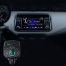 Ugreen Зарядное устройство автомобильное CD229 (80910) FM&Bluetooth Transmitter&Car Charger + TF Slot