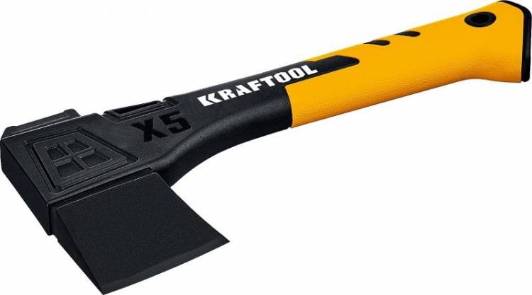 Kraftool 20660-05 топор Универсальный X5 550 г 230 мм