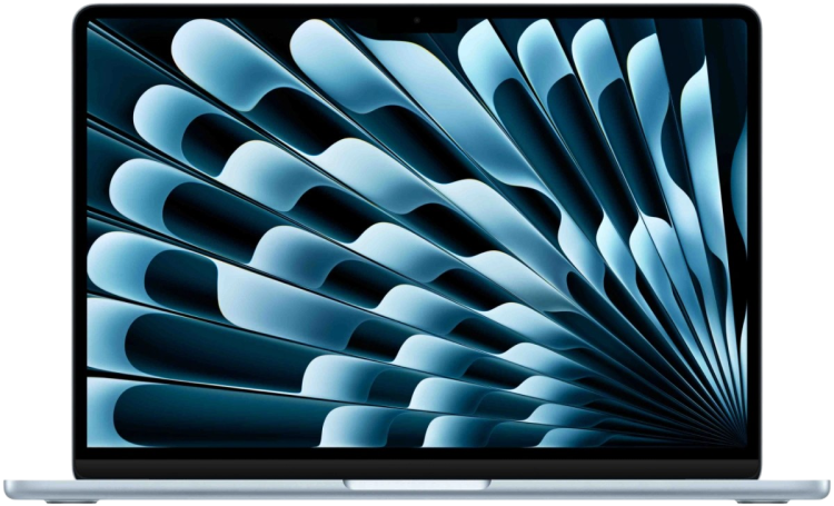 Apple Macbook Air 13" 512 (2026 M5) MDHH4, Sky Blue 