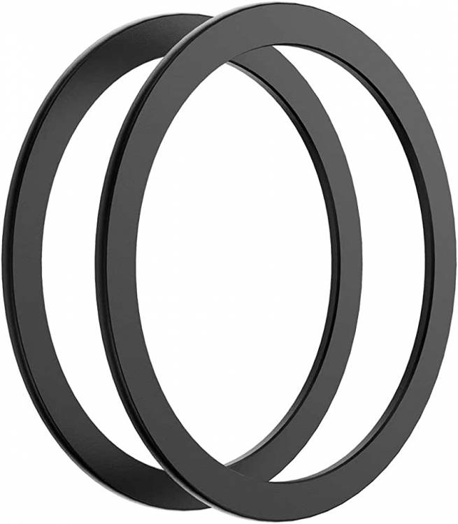 Металлическое кольцо Для Magsafe, автомобильный магнитный держатель для iphone 13 Pro Max, 12, Samsung S22 Plus, S21, S20, пластина для беспроводного