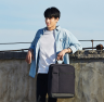 Xiaomi Рюкзак RunMi 90 Points Classic Business Backpack, Dark Blue