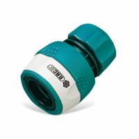 Raco Comfort-Plus 1/2", Соединитель быстросъёмный для Шланга, из ABS-пластика с TPR 4248-55231C