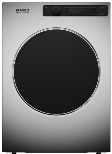 Asko TDC1485VI.S отдельностоящая сушильная машина | загрузка-8кг | объем барабана-145л | программ-17 | мощность-4600Вт | страна-производитель Словения | 92х64х83.8см 