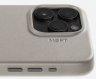 Чехол Moft Snap Phone Case MOVAS с MagSafe для iPhone 15 Pro Max, Taupe